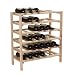 Stackable Wine Rack- Natural