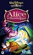 Alice In Wonderland [VHS] [1951]