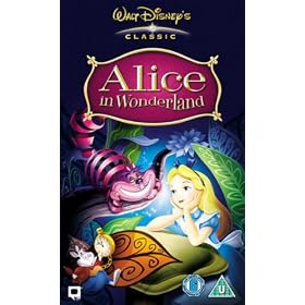 Alice In Wonderland (1951) (Disney) [VHS]