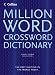 Book Collins Million Word Crossword Dictionar
