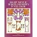 Three Hundred Art Nouveau Designs and Motifs in Full Colour (Dover Pictorial Archive)