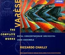 Var&egrave;se: The Complete Works