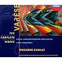 Var�se - The Complete Works / Royal Concertgebouw Orchestra � Asko Ensemble � Chailly