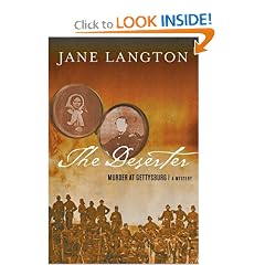 The Deserter: Murder at Gettysburg