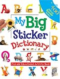 My Big Sticker Dictionary