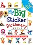 My Big Sticker Dictionary