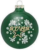 Dallas Stars NHL Traditional Ornament