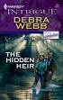 The Hidden Heir (The Colby Agency, Book 24) (Harlequin Intrigue Series #934)