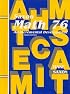 Math 76: An Incremental Development