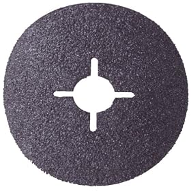 Milwaukee 48-80-0689 4-1 2-Inch 80-Grit Sanding Disc, 25-Pack by Milwaukee