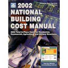 National Building Cost Manual (2002)