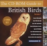 The CD-ROM Guide to British Birds 7.0 (2 Disk Set)