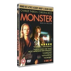 Monster  (Two Discs) [DVD] [2004]