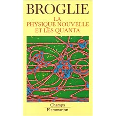 La Physique nouvelle et les quanta
