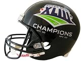 Pittsburgh Steelers Deluxe Replica Super Bowl XLIII Champions Helmet