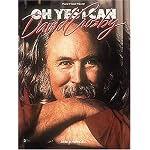 David Crosby - Oh Yes I Can book cover