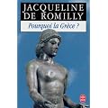 Pourquoi la Gr�ce ?