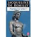 Pourquoi la Gr�ce ?
