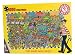 Where's Wally 1,000 piece puzzle - Wild West