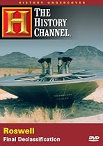 History Undercover - Roswell: Final Declassification (History Channel)