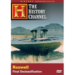 History Undercover - Roswell: Final Declassification (History Channel)