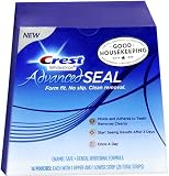 Crest Whitestrips Stain Shield 3d White, 56 Streifen, Zahnaufhellung, Bleaching, 28 Tage, Neu fur 2011 - Cr