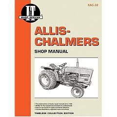 Allis-Chalmers Models 5020 5030