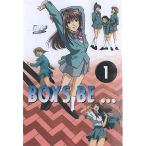 Boys Be...Vol. 1 - Episode 1+2