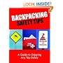 Backpacking Safety Tips