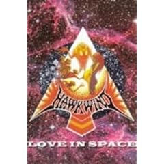 Hawkwind - Love In Space [DVD] [1995]
