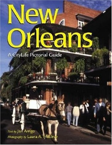new orleans citylife pictorial guides