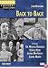 Back to Back (Broadway Theatre Archive)