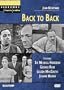 Back to Back (Broadway Theatre Archive) [VHS]