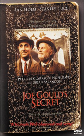 view Joe Gould's Secret