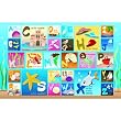 At the Beach 100pc Childrens Jigsaw Puzzle by Karen Rossi