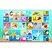 At the Beach 100pc Childrens Jigsaw Puzzle by Karen Rossi