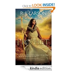 Prophet (Books of the Infinite Book #1): Books of the Infinite Seres, Book 1
