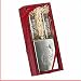 Gourmet Food : Flask & 2 Etched South of the Border Shooter Glass 3 oz