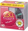 三菱化学 KR230M1X5S MOディスク (230MB/5枚/マッキントッシュ)