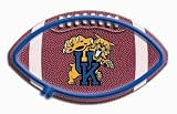 Kentucky Wildcats Pebble Leather Neon Football