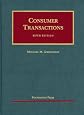Consumer Transactions (University Casebook)