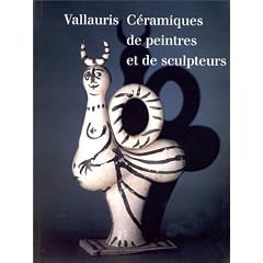 Vallauris: C�ramiques de peintres et de sculpteurs