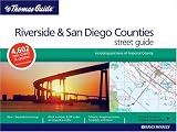 Thomas Guide 2006 Riverside & San Diego Counties (Map #1177)