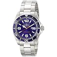 Invicta Men`s Pro Diver Collection Stainless Steel Watch #6502