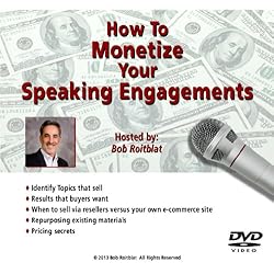 How to Monetize Your Speaking Engagements