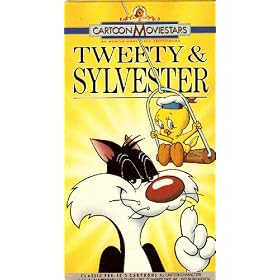 Tweety & Sylvester [VHS]