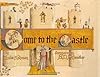 Come to the Castle!: A Visit to a Castle in Thirteenth-Century England