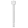 Nylon 6/6 Thumb Screw, Knurled Head, Slotted Drive (Metric)