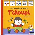 Les premi�res notions de T'choupi