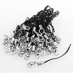 100 Handyband Handykette Handyschmuck Handyanh�nger 1mm